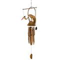 Woodstock Windchimes Animal Chimes Gilbert Gooney Wind Chimes For Outside Wind Chimes For Garden Patio and Outdoor DÃ©cor 37 L