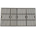 4pc Matte Cast Iron Cooking Grid for Charbroil Gas Grills 34.25