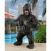 Design Toscano Great Ape Monster Jungle Animal Statue Collection: Giant