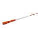 The ROP Shop | Pack of 150 Orange Walkway Stakes 48 inches 1/4 inch Orange With Cap & Tapered End