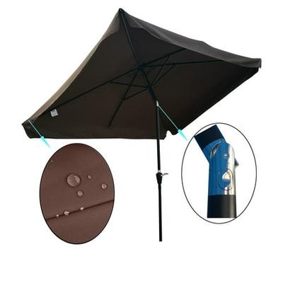 Ft Outdoor Patio Umbrellatable Umbrella, 5 Foot Patio Umbrella