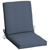 LELINTA 4 Pcs 44Inch Patio Chaise Lounger Cushion for Rocking Chair Indoor/Outdoor Lounger Cushions Rocking Chair Pads Sofa Cushion - Thick Padded Seat Cushion Swing Seat Sets Cushion s with Ties
