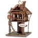 Welcome To Our Tree House Birdhouse Feeder | Home Outdoor DÃ©cor | Gift Bird House | Decorative Birdhouse-Garden DÃ©cor | Gift