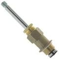 Danco 17099B Hot/Cold Stem Brass 5.09 in L For: Price Pfister Bath Beaux Art Models 10 and 12 D.L.H