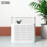 SOTHING Mini Air Dehumidifier Portable Rechargeable Reuse Air Dryer Moisture Absorber for Office Home Use 150ml
