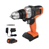 BLACK+DECKER 20V MAX Matrix Cordless Drill/Driver