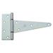 National Hardware - V286 8 Heavy Duty T-Hinge With Screws - 2 Per Pack