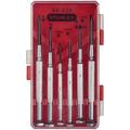 STANLEY 66-039 6-Piece Jeweler s Precision Screwdriver Set