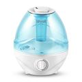 Levoit 2.4L 290 sq ft Ultrasonic Mist Humidifier White and Blue