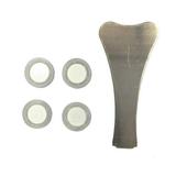 Sunpentown Replacement Ceramic Discs and Tool