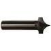 Magnate 7514 Point Cutting Roundover Router Bit - 7/16 Radius 1/2 Shank Diameter 11/16 Cutting Length 2 Shank Length