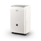 BLACK+DECKER 3000 Sq. Ft. 30 Pint Dehumidifier for Large Spaces and Basements Energy Star Certified BDT30WTB White