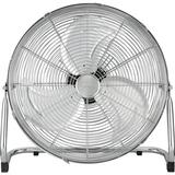 Optimus F-4182 Heavy Duty Aluminum 18 Inch 3 Speed Industrial Fan Chrome