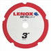 LENOX DIAM CUTOFF WHEEL DG 3 X 3/8