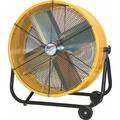 MaxxAir 24 in. 2-Speed Tilting Direct Drive Drum Fan