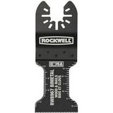 Rockwell Sonicrafter 1-3/8 EXTENDED LIFE Bimetal Wood and Nail End Cut Blade