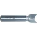 Magnate 353 Plunge Button Router Bit - 5/8 Cutting Diameter 1/2 Button Diameter 1/2 Shank Diameter 3/10 Radius 2 Shank Length