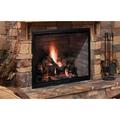 Majestic Sb100 50 Built-In Direct Vent Wood Burning Fireplace