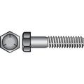 Hillman 3/4 Heat Treated Zinc Steel Hex Head Cap Screw