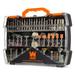 WEN Products 282-Piece Rotary Tool Accessory Kit with Carrying Case