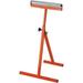 Folding Tool Wood Work Support Roller Stand for Saws