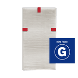 Honeywell Air Purifier Replacement Filter HRFG1 G HEPA Filter 1 Pack