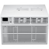 Whirlpool 15 000 BTU 115-Volt Window-Mounted Air Conditioner up to 700 sq. ft with Remote Control White WHAW151BW