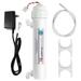 APEC UG-UVSET-1-4 UV Ultra Violet Sterilizer Water Filter Kit with 1/4 inch Quick Connect