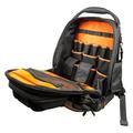 Klein Tools 55485 Tradesman Pro Tool Master 19.5 in. Tool Bag Backpack