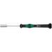 Wera 05118110001 2 x 60mm Kraftform Micro Precision Nut Driver