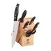 ZWILLING Twin Signature 7-pc, Knife Block Set - 7-pc