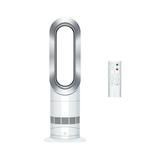 Dyson Hot+Coolâ„¢ Jet Focus fan heater AM09 | White/Silver | New