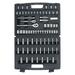 STANLEY 96-010 75-Piece Mechanics Tool Set Chrome