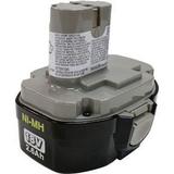 Makita 18V Ni-MH 2.6Ah Battery 1834 Pod Style - 193159-1