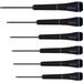 Eklind Tool PSD 6 pc. Metric Precision Screwdriver Set 2.5 in.