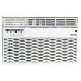 Danby DAC060EB6WDB 6000 BTU Window Air Conditioner with Remote in White for Rooms Up To 250 Square Feet