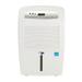 RPD-561EGP Whynter Energy Star 50 Pint High Capacity up to 4000 Square Feet Portable Dehumidifier with Pump Gray