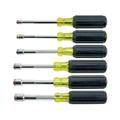 Klein Tools 635-6 6-Piece Heavy Duty Magnetic Nut Driver Set