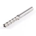 Unique Bargains Gray 5mm x 6mm x 30mm x 68mm 4 Flutes HSS-AL End Mill Milling Cutter Tool