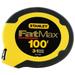 Stanley FatMax 34-130 100 Long Tape Measure Reel