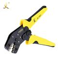 PARON Professional Wire Crimpers Engineering Ratchet Terminal Crimping Pliers JX-48B 3.96 to 6.3mm 26-16AWG Crimper 0.14-1.5mmÂ² for Dupont