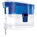 PUR 30 Cup Dispenser Water Filtration System DS1800Z Blue/White