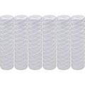 Complete Filtration Services Standard Capacity Whole House Compatible Universal Filter 6 Filters in Pack