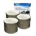 HQRP 3-pack Filter for Walgreens 890-WGN 890WGN Cool Mist Humidifier W889-WGN Replacement