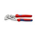 Knipex Chrome Plated Head Pliers Wrench 180Mm