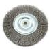 Forney Industries 72745 Crimp Wire Wheel Brush 6 x 1/2 -5/8