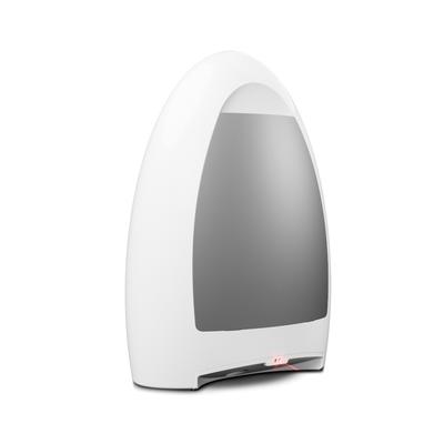 EyeVac Home Touchless Vacuum, White - 1 gallon