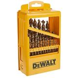 DEWALT Drill Bit Set with Metal Index 29-Piece DW1969