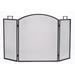 Pleasant Hearth Classic 3 Panel Fireplace Screen