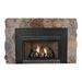 Empire Propane Vent-Free Fireplace Log Set with Blower & Millivolt Controls